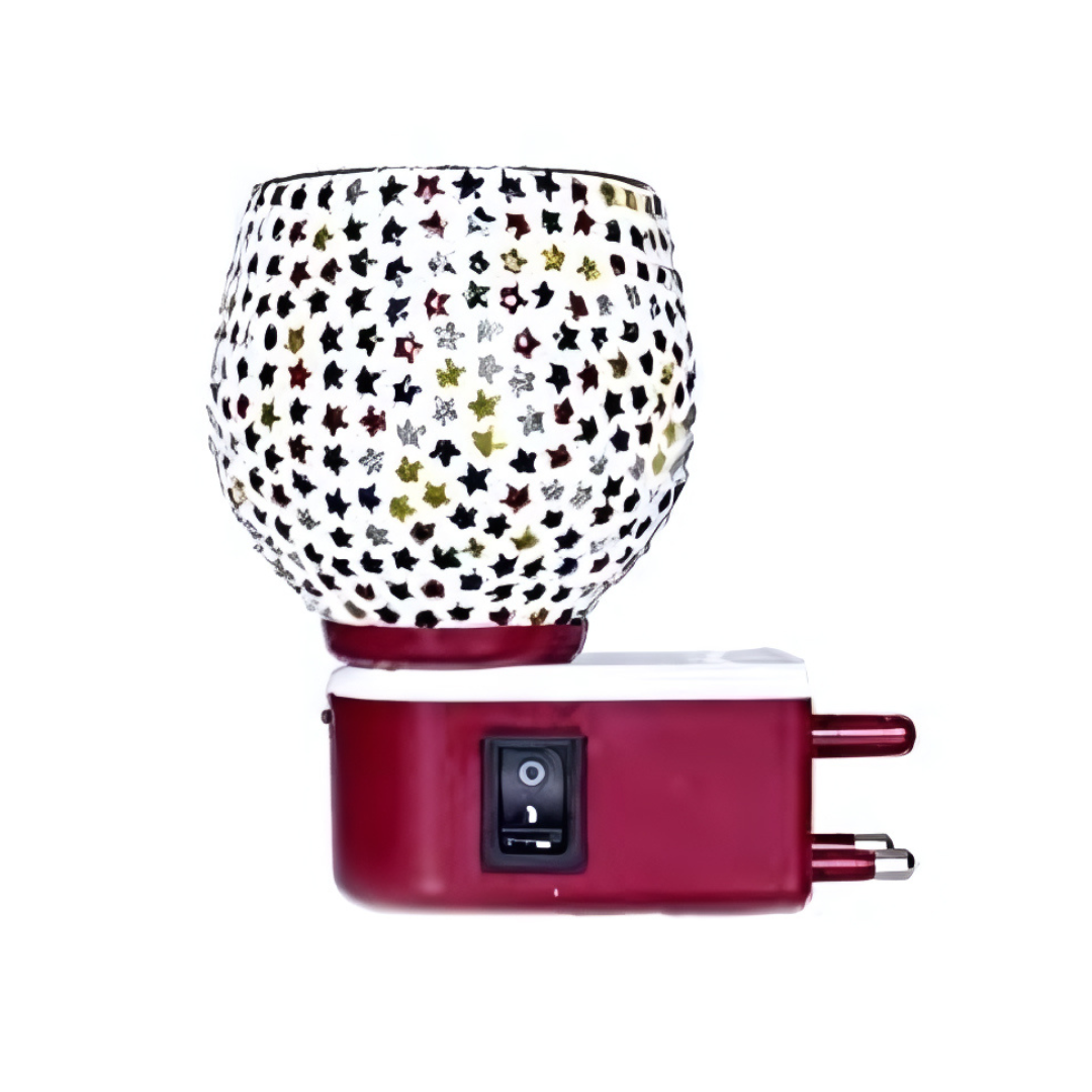 Camphor Lamp