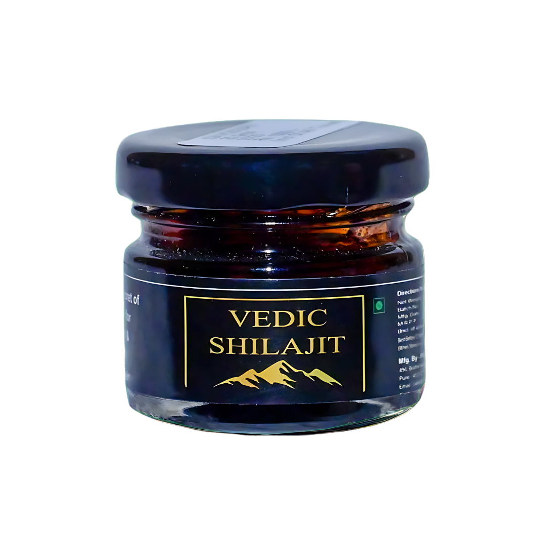 Vedic Shilajit