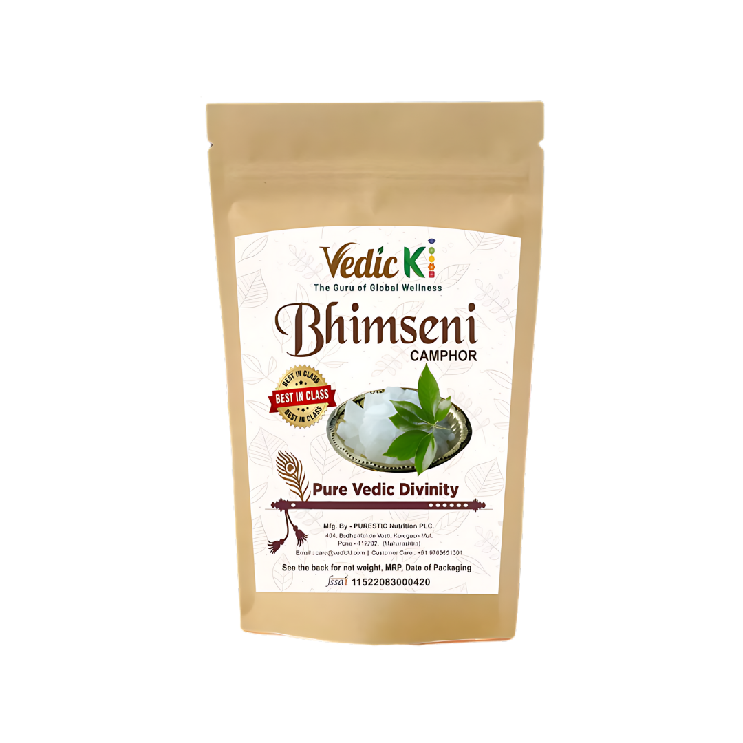 Bhimseni Camphor